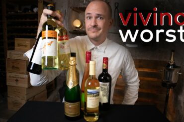 MASTER OF WINE Tries WORST Wines from VIVINO Under $20
