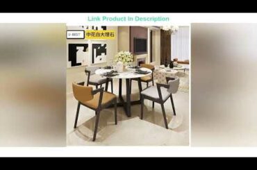 U-Best Luxury Restaurant Furniture Italian Carrara White Marble Dining Table Designer Post-Modern M