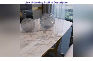 U-Best Italian Luxury Design Marble Top Dining Table Set With Stainless Steel Legs Nordic Rectangul