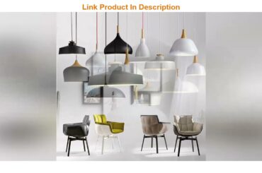 Modern Hanging Ceiling Lamps Wood Aluminium E27 Italian Pendant Lights House Dining Room Decoration