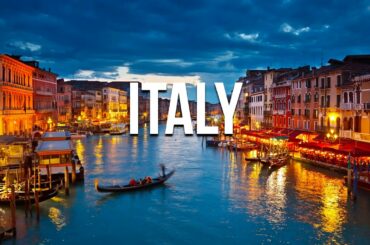 Italy: History, food, culture ... what's not to love?