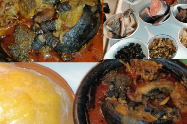 HOW TO COOK DELICIOUS BANGA SOUP||RECIPE