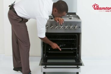 Ramtons | RF/494 Standing Cooker | Electric oven | Safe Italian burners | Product Specifications