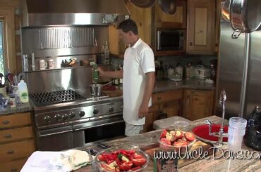 Bistecca: Italian Style Steak Recipe | Uncle Dan's Salad Dressings, Dips, and Seasonings