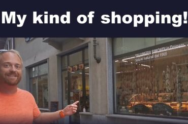 Italy Slow Travel - Italian Meats and Cheeses - Province of Cuneo