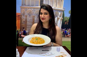 Restaurant Review - Il Forno