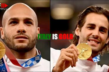 TOKYO 2020 - Tribute To The Italian Gold Medals - Fashion Channel