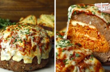 4 Huge Party Feast Recipes