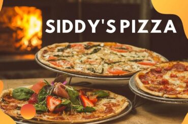 Siddy's Pizza | Best Pizzas In Bangalore | Yelahanka | Italian Cuisine