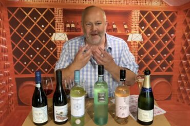 Waitrose wine recommendations priced up to a tenner summer/autumn 2021