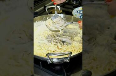 How to Plate Pasta Like an Italian in 60 Seconds