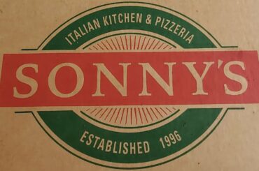 Sunday Famday at Sonny's Italian Kitchen and Pizzeria in Sturgeon Bay, Wisconsin.