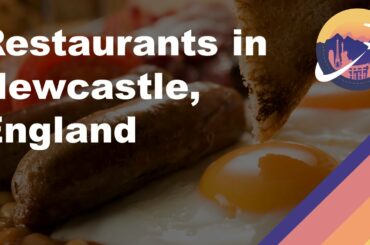 Restaurants in Newcastle, England