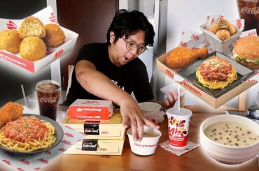 Marrybrown Eatalian Combo & Box Meal Review!