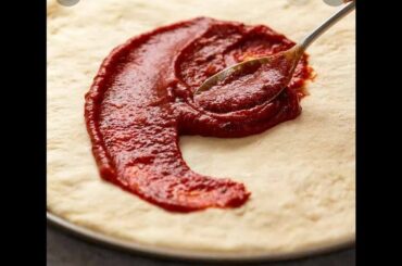 5 MINUTES PIZZA SAUCE RECIPE l HOMEMADE PIZZA SAUCE RECIPEl Italy Food