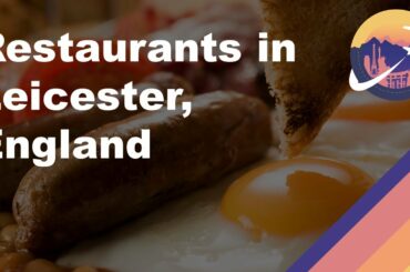 Restaurants in Leicester, England
