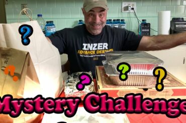 Italian Mystery Challenge | Leo's Ristorante
