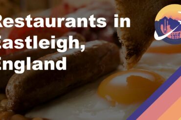 Restaurants in Eastleigh, England