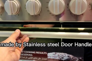 ARISTON  free standing cooking range (85cm x 90cm x 60cm ) BAM951MGSM . reviews