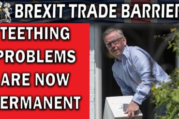 Permanent Brexit Problems Highlighted by Wine Importer