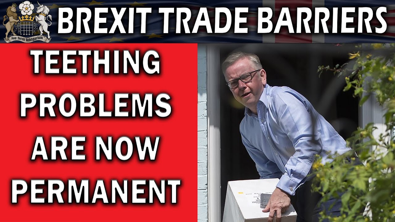 Permanent Brexit Problems Highlighted by Wine Importer Permanent Brexit Problems Highlighted by Wine Importer