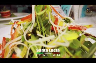 Italian Restaurant ‘Santa Lucia’   Titanic Royal Hurghada 2020