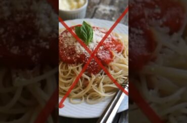 Four Rules For The Best Pasta Cooking