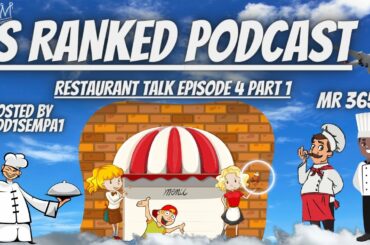 RESTAURANT REVIEWS  (2021Episode 4 Part 1)