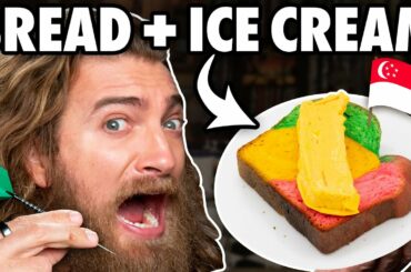 International Summer Snacks Taste Test