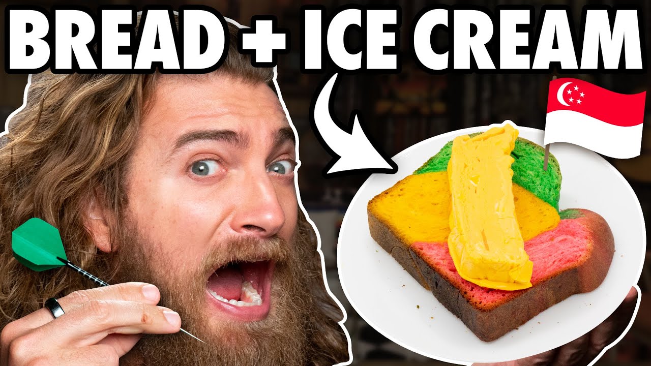 International Summer Snacks Taste Test International Summer Snacks Taste Test