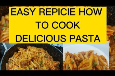 Easy repicie how to cook  delicious pasta //Kasy kitchen