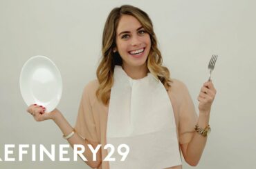 5 Days of Cultural Dining | Try Living With Lucie | Refinery29