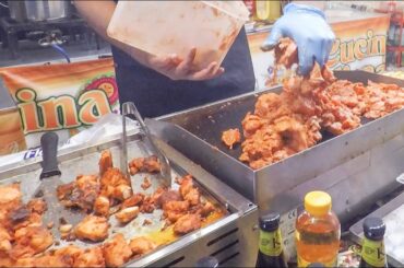 Street Food from India. The Best Chicken Tikka Masala in Italy  and more Indian Food