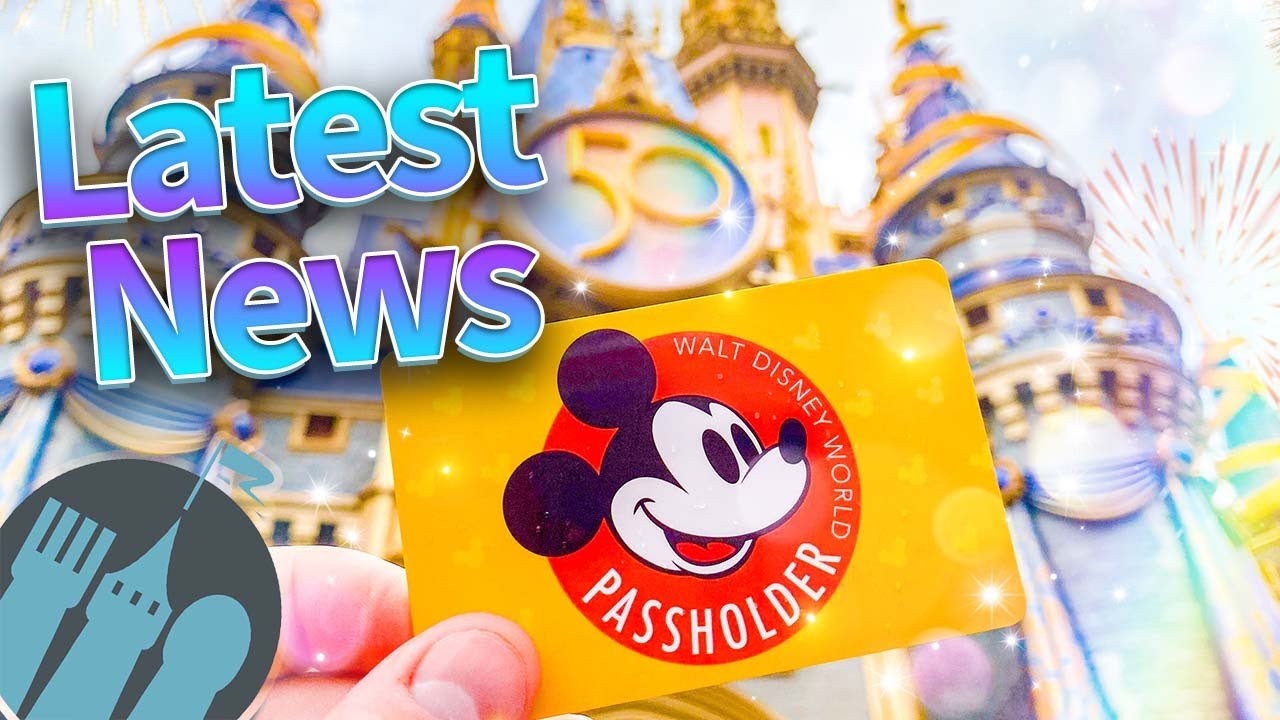 Latest Disney News: Star Wars Hotel Pricing, Annual Passes are Back, & MORE Disney Parks News Latest Disney News: Star Wars Hotel Pricing, Annual Passes are Back, & MORE Disney Parks News