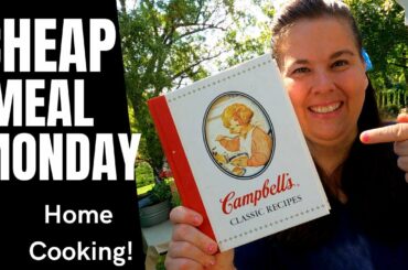 Living On a Low Income (Healthy Meal for $1 A Per serving) Discount grocery