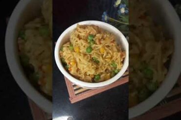 italian noodles recipe/Maggie recipe#shorts#youtubeshorts