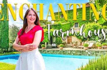 Luxury Hideaway For Sale in Siena | Lionard