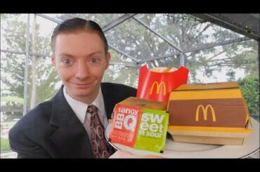 McDonald's NEW Saweetie Meal Review!