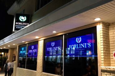 Forlini's Clearwater Beach Italian Restaurant   4K