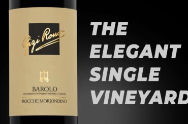 Gigi Rosso Wines | Barolo Rocche Moriondino