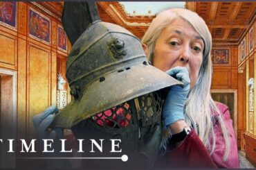 What Went On In A Typical Ancient Roman Household? | Meet The Romans | Timeline