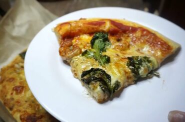 At Home Italian Inspired Pizza | COOK WITH ME