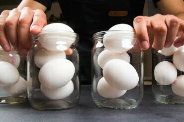 Don't Fry Eggs Anymore!!! NEW Japanese Trick Is Taking Over The World!!!