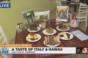 A taste of Italy and Hawaii -- in Scottsdale