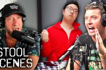 Intern Joins Italian Dinner at Borelli’s and Rico Bosco Fights Summer Squeeze Out - Stool Scenes 319