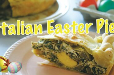 Torta Pasqualina: how to celebrate Easter, Italian Style | The Food of Cuddles