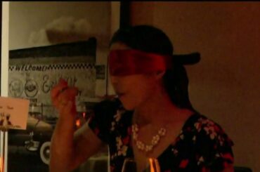 Try It Out Tuesday - Dining in the Dark