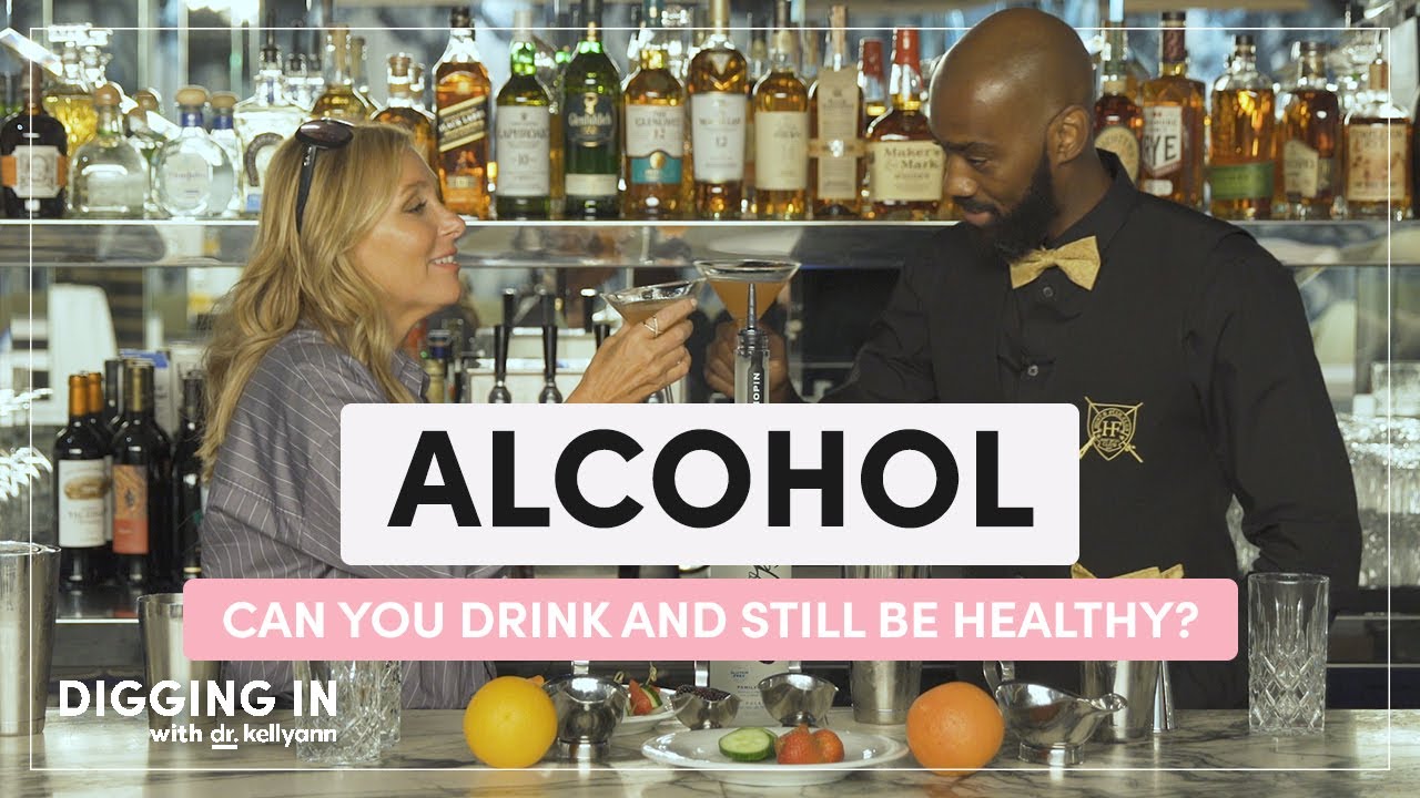 Alcohol: How Does Drinking Actually Affect Your Body, Gut, & Skin? | Digging In with Dr. Kellyann Alcohol: How Does Drinking Actually Affect Your Body, Gut, & Skin? | Digging In with Dr. Kellyann