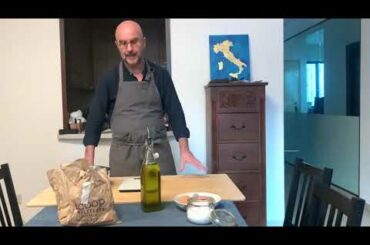 Easy Egg Pasta Dough - Italian Home Recipe