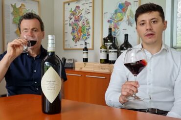 Vite Colte | Tasting Essenze Barolo | Wines From Italy